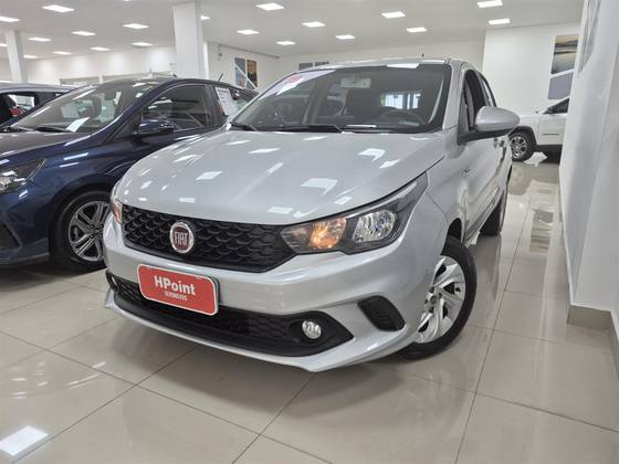 FIAT ARGO 1.3 FIREFLY FLEX DRIVE GSR